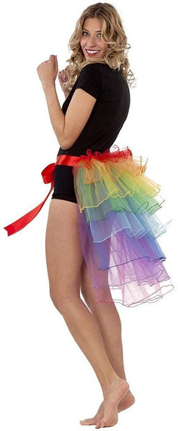 Tutu My Other Me Één maat Regenboog