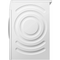 Bosch WAXH2E90 - Wasmachine - 10 kg - 1600 tpm - Wit