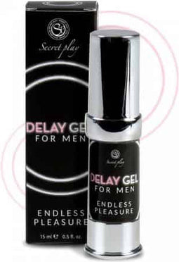 Intieme Gel Secret Play 15 ml