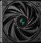 DeepCool AK620 - CPU Koeler - 6 Heatpipes - Zero Dark