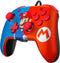 PDP Mario REMATCH - Gamecontroller - 3,5 mm audio-aansluiting - Blauw Rood