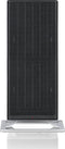 Stadler Form - Anna Heater - Kachel - Zwart - 25m2/63m3