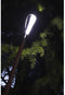 Zonnelamp - Solar epi - Hout en metaal - Wit