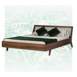 Tuur® Bedframe met Tuur® Spring Matras - 00x000cm