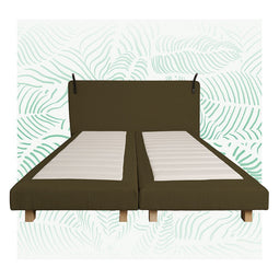 Tuur® Boxspringset met Tuur® Original Matras 00x000cm - Kleur