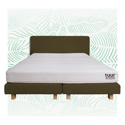 Tuur® Boxspringset met Tuur® Original Matras 00x000cm - Kleur