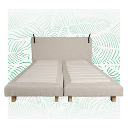 Tuur® Boxspringset met Tuur® Original Matras 00x000cm - Kleur