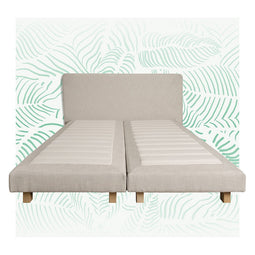 Tuur® Boxspringset met Tuur® Original Matras 00x000cm - Kleur