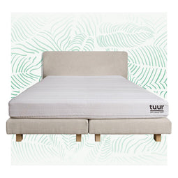 Tuur® Boxspringset met Tuur® Original Matras 00x000cm - Kleur