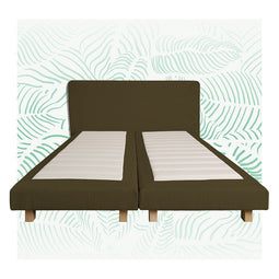 Tuur® Boxspringset met Tuur® Original Matras 00x000cm - Kleur