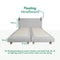 Tuur® Boxspringset met Tuur® Original Matras 00x000cm - Kleur