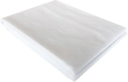 Tuur® Hoeslaken 180x200 - 100% Biokatoen - Classic White - GOTS-gecertificeerd - Voor Matrassen van 20 tot 30cm