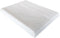 Tuur® Hoeslaken 90x210 - 100% Biokatoen - Classic White - GOTS-gecertificeerd - Voor Matrassen van 20 tot 30cm