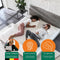 Tuur® Kussen 40x60cm - 100% Natuurlatex - Ergonomische Ondersteuning