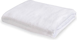 Tuur® Matrasbeschermer 140x200 - 100% Biokatoen - Ventilerend en duurzaam - Voor matrassen van 20 tot 30cm