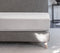 Tuur® Matrasbeschermer 140x200 - 100% Biokatoen - Ventilerend en duurzaam - Voor matrassen van 20 tot 30cm