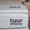 Tuur® Mono Topper 160x200 met split - 100% Natuurlatex - Royaal comfort - 120 nachten proef