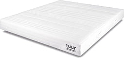 Tuur® Original Eenpersoonsmatras 120x200 100% Natuurlatex - 120 Nachten Proef - Dual Comfort - Zachter en Harder Comfort