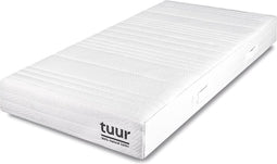 Tuur® Original Eenpersoonsmatras 80x190 100% Natuurlatex - 120 Nachten Proef - Dual Comfort - Zachter en Harder Comfort