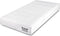 Tuur® Original Eenpersoonsmatras 80x200 100% Natuurlatex - 120 Nachten Proef - Dual Comfort - Zachter en Harder Comfort