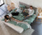 Tuur® Original Eenpersoonsmatras 90x200 100% Natuurlatex - 120 Nachten Proef - Dual Comfort - Zachter en Harder Comfort