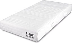 Tuur® Original Eenpersoonsmatras 90x210 100% Natuurlatex - 120 Nachten Proef - Dual Comfort - Zachter en Harder Comfort