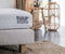 Tuur® Original Plus Eenpersoonsmatras 80x210 100% Natuurlatex - 120 Nachten Proef - Dual Comfort - Paardenhaar en Hennep