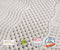 Tuur® Original Plus Eenpersoonsmatras 80x210 100% Natuurlatex - 120 Nachten Proef - Dual Comfort - Paardenhaar en Hennep