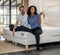 Tuur® Original Plus Tweepersoonsmatras 180x200 100% Natuurlatex - 120 Nachten Proef - Dual Comfort - Paardenhaar en Hennep