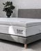 Tuur® Original Topper 160x200 100% Natuurlatex - met split - 7 zones - 120 nachten proef