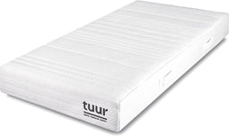 Tuur® Original Tweepersoonsmatras 140x200 100% Natuurlatex - 120 Nachten Proef - Dual Comfort - Zachter en Harder Comfort