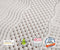 Tuur® Original Tweepersoonsmatras 140x200 100% Natuurlatex - 120 Nachten Proef - Dual Comfort - Zachter en Harder Comfort