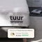 Tuur® Original Tweepersoonsmatras 140x200 100% Natuurlatex - 120 Nachten Proef - Dual Comfort - Zachter en Harder Comfort