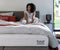 Tuur® Original Tweepersoonsmatras 160x200 100% Natuurlatex - 120 Nachten Proef - Dual Comfort - Zachter en Harder Comfort