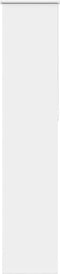 vidaXL - Rolgordijn - verduisterend - 45x210cm - stofbreedte - 40,7 - cm - polyester