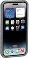 Topeak RideCase iPhone 14 Pro Max - Telefoonhoesje - Schokbestendig - Zwart/Grijs