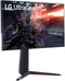 LG 27GN950 - Gaming Monitor - 4K IPS 1ms 144Hz G-Sync (2020)