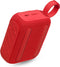 JBL Go 4 - Draagbare speaker - 7 uur afspeeltijd - Rood