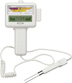 PH en Chloormeter voor zwembad en spa