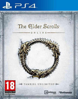 Bethesda The Elder Scrolls - Crown Edition - PS4 - Actie Avontuur RPG MMO