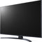 LG 43UR81006LJ - Ultra HD TV - 4K HDR10 Pro - Zwart (2023)