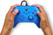 PowerA 1519367-01 - Bedrade Controller - Dual Rumble Motors en Impulse Triggers - Blauw