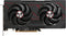 Sapphire Pulse Radeon RX 9060 XT - Videokaart 16GB GDDR6 - PCIe 5.0 - Dual-X koeling