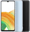 Samsung EF-QA336TTEGWW (Galaxy A33 5G) - Soft case - Schokabsorberend - Transparant