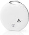 Nedis SmartLife Keyfinder - Batterij Gevoed - 1x CR2032 - Incl. batterij(en) - Bluetooth versie: 4.0 - Batterijlevensduur tot: 1 Jaar - Wit - 1 Stuks