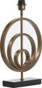 Light&living Lampvoet 30x9x41 cm CASSEL antiek brons