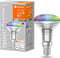 LEDVANCE SMART LED R5- Spotlamp met WiFi-technologie, Socket E14, RGB-kleuren en lichtkleurige veranderbare, reflectielamp als vervanging voor conventionele 4-W-gloeilampen, controleerbaar met Alexa, Google & App