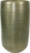 Ter Steege Bloempot Aluminium Groen D 31 cm H 55cm