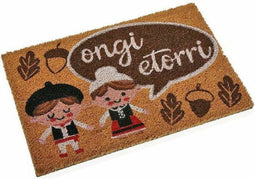 Deurmat Dantzaris Ongi Etorri (40 x 2 x 60 cm)