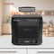 TurboTronic CookMaster TT-DMC20 - Digitale Multicooker 4L - 6 kookprogramma's - Zwart